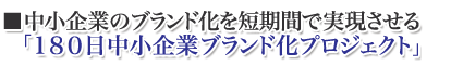 顧問制ブランディングコンサルティング（経営相談）